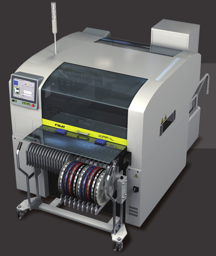 富士貼片機XPF-L