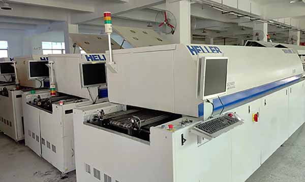 HELLER真空回流焊代理廠家